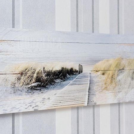 Ferienwohnungen Janssen-Graalfs Schillig Exterior foto