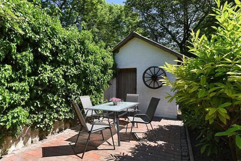 Ferienwohnungen Janssen-Graalfs Schillig Exterior foto