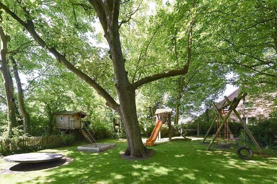 Ferienwohnungen Janssen-Graalfs Schillig Exterior foto