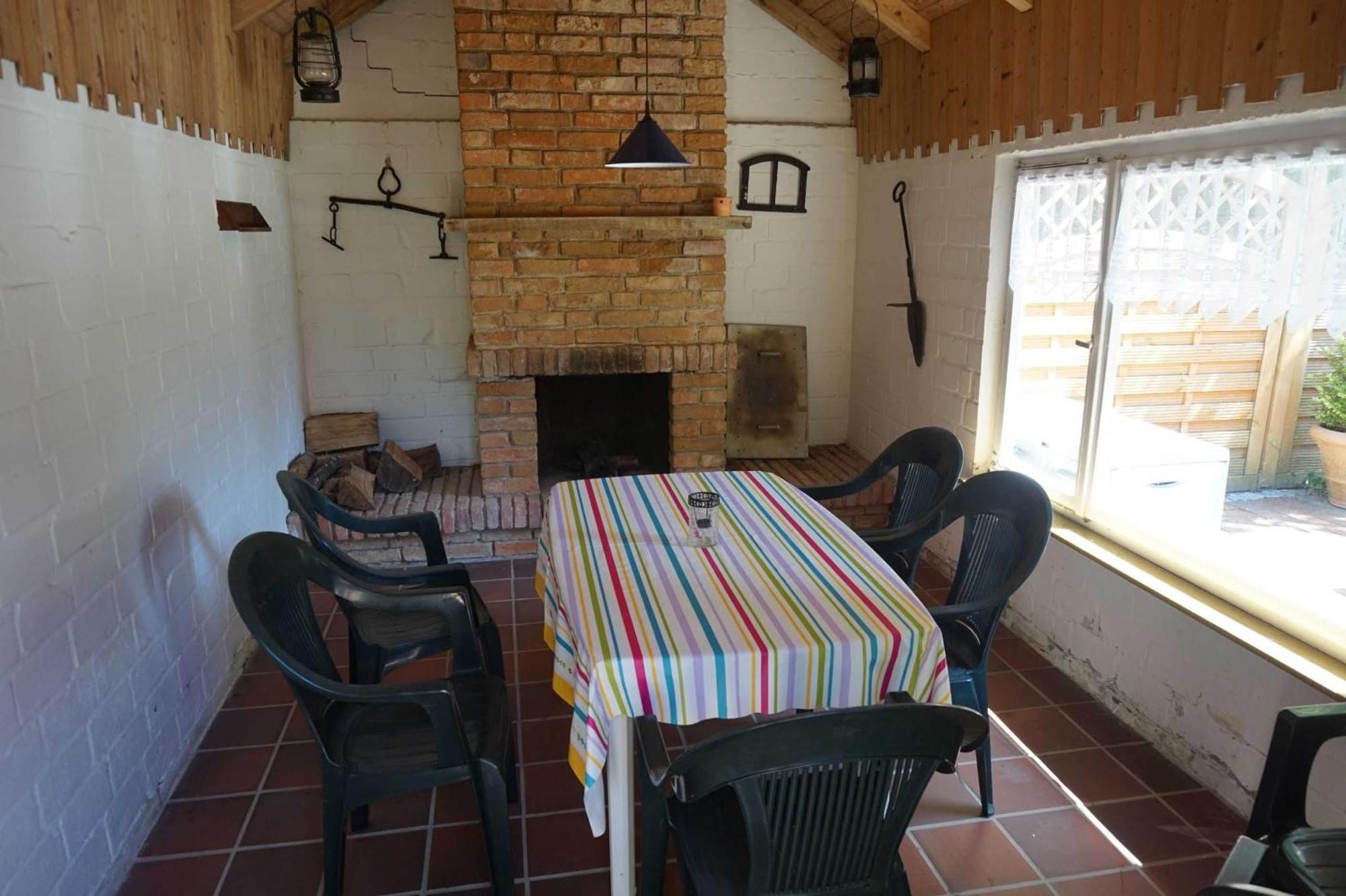 Ferienwohnungen Janssen-Graalfs Schillig Exterior foto
