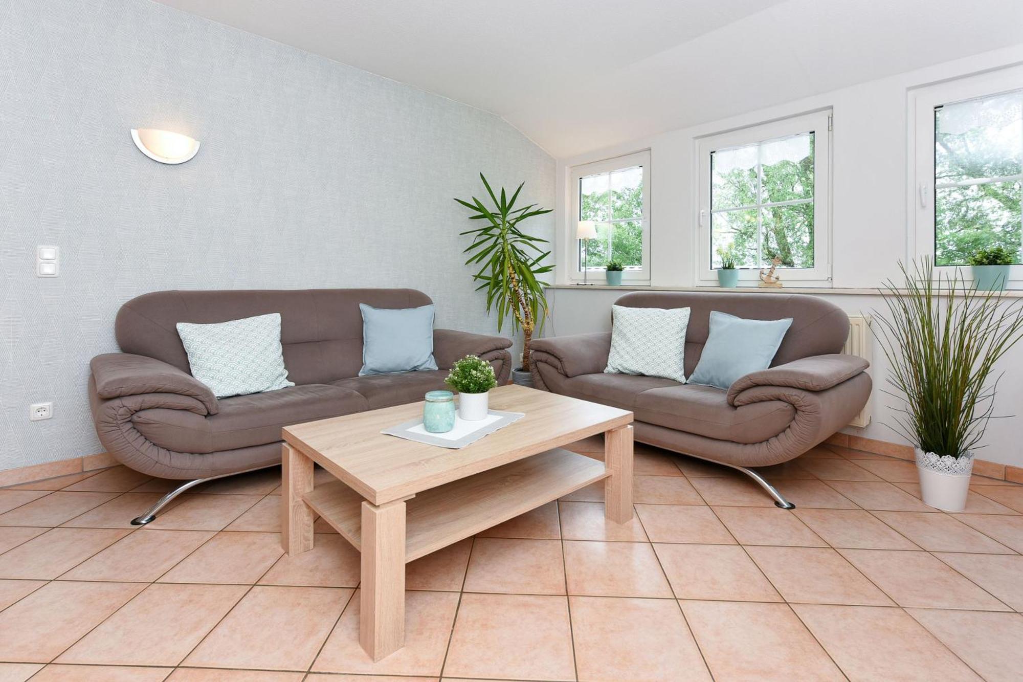 Ferienwohnungen Janssen-Graalfs Schillig Exterior foto